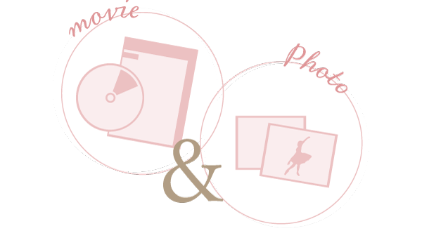 写真と動画セットで